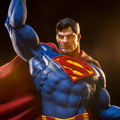 Superman - Prime Scale 1/3 - Iron Studios