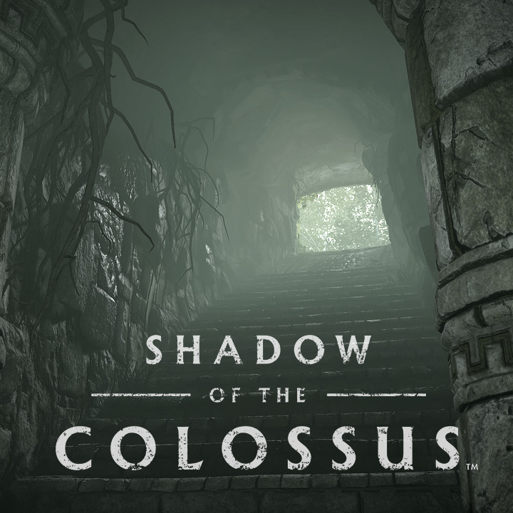 ArtStation - Shadow of the Colossus - PS4 Remake - Environment Artist