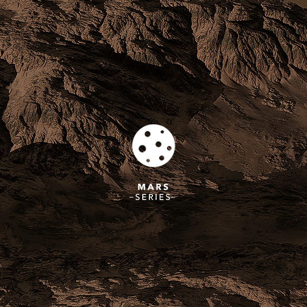 ArtStation - Mars Series - Landscape 01