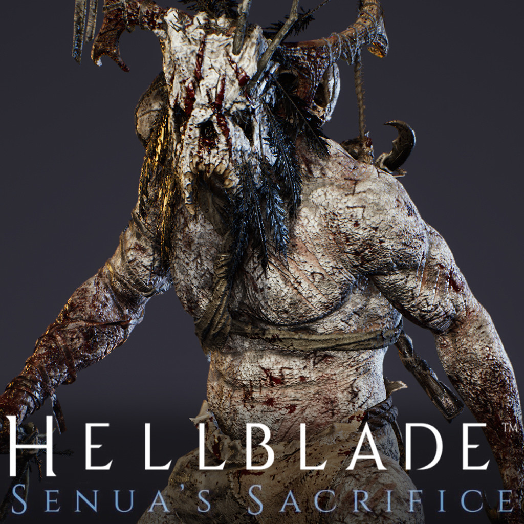 ArtStation - Senua's Saga: Hellblade 2