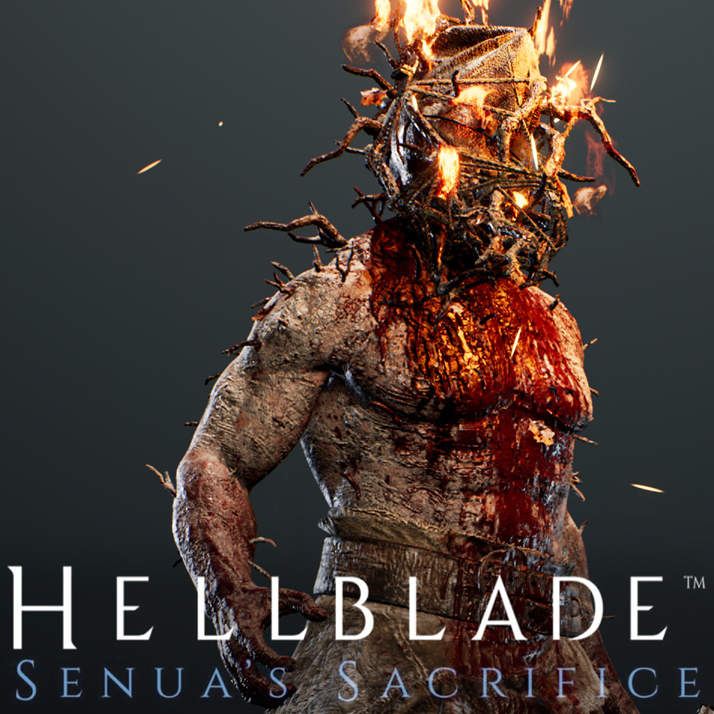 Hellblade: Senua's Sacrifice sur