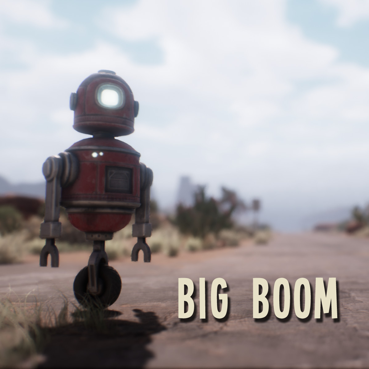 ArtStation - Big Boom