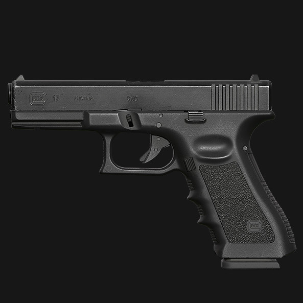 ArtStation - Glock 17 and 18