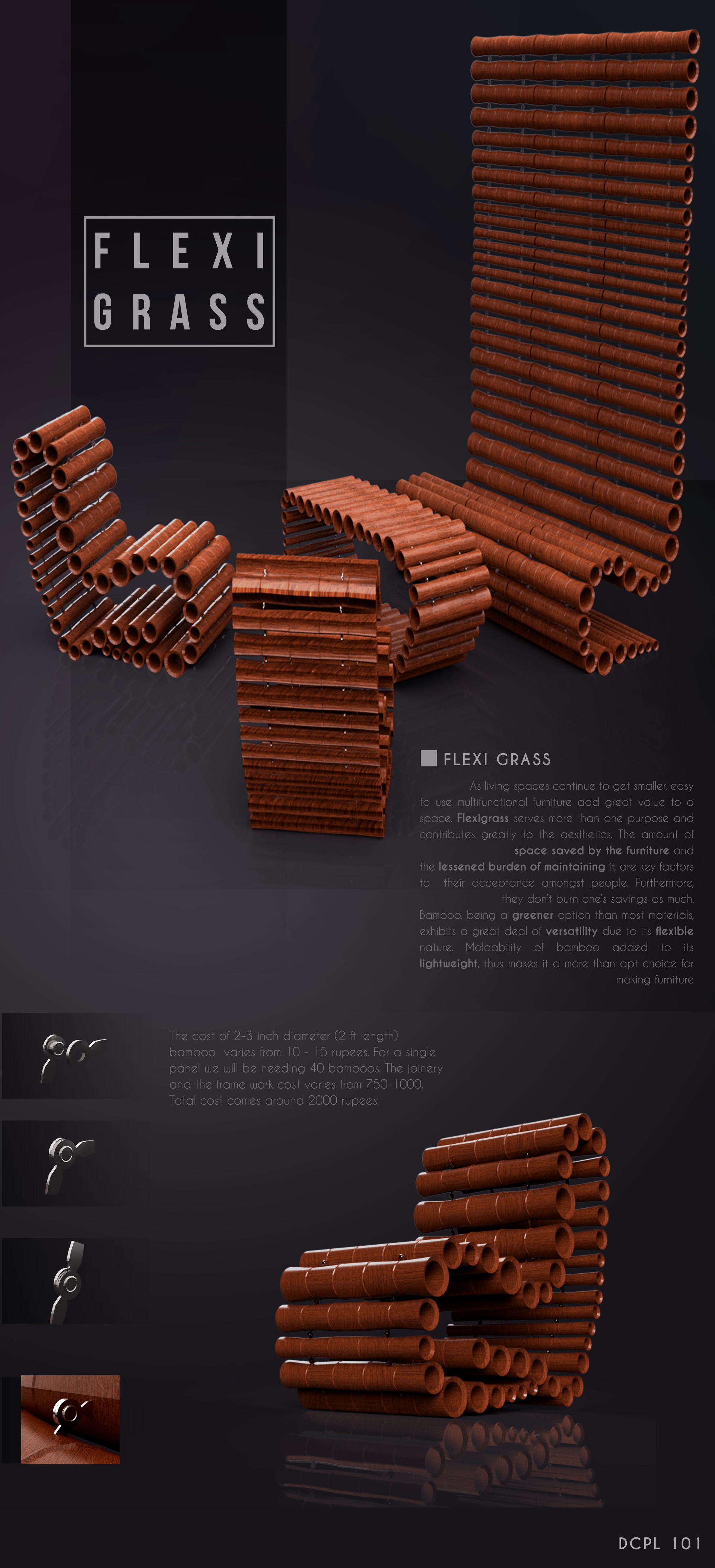 ArtStation - Product design using Bamboo