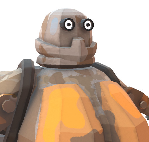 ArtStation - Fat Tank