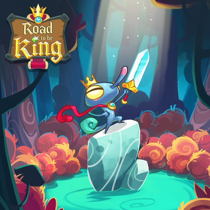 Road to be King