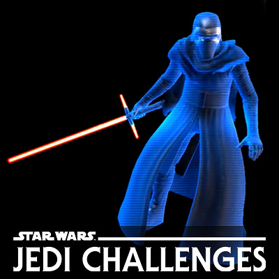 Star Wars: Jedi Challenges - Kylo Ren