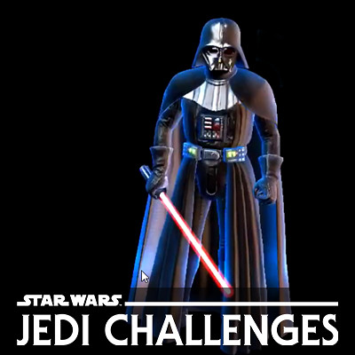 Star Wars: Jedi Challenges - Darth Vader