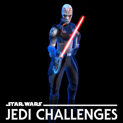 Star Wars: Jedi Challenges - Grand Inquisitor