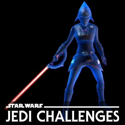 Star Wars: Jedi Challenges - Seventh Sister