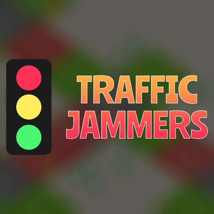 ArtStation - Traffic Jammers