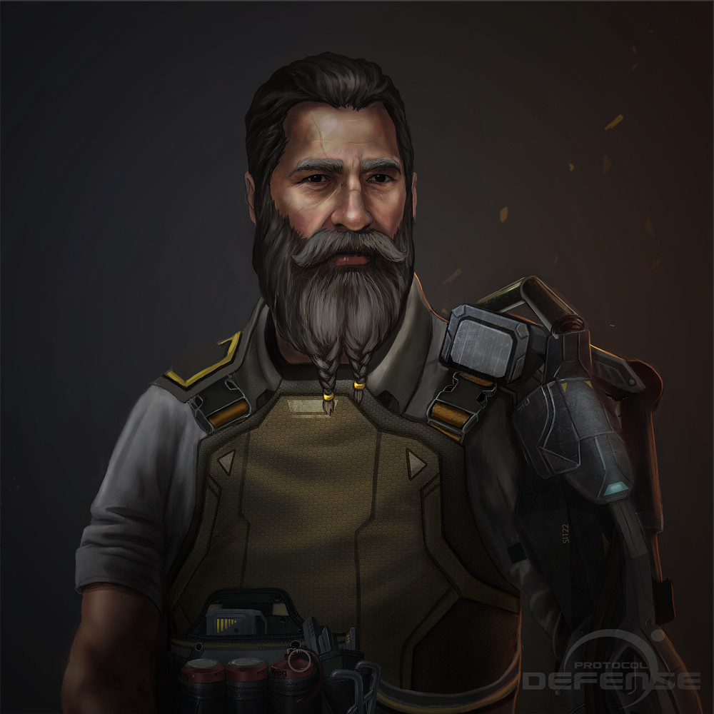 ArtStation - Engineer