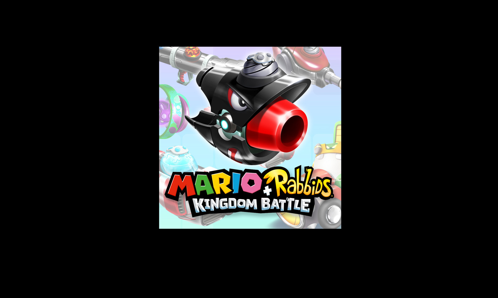 Mario + Rabbids Kingdom Battle 