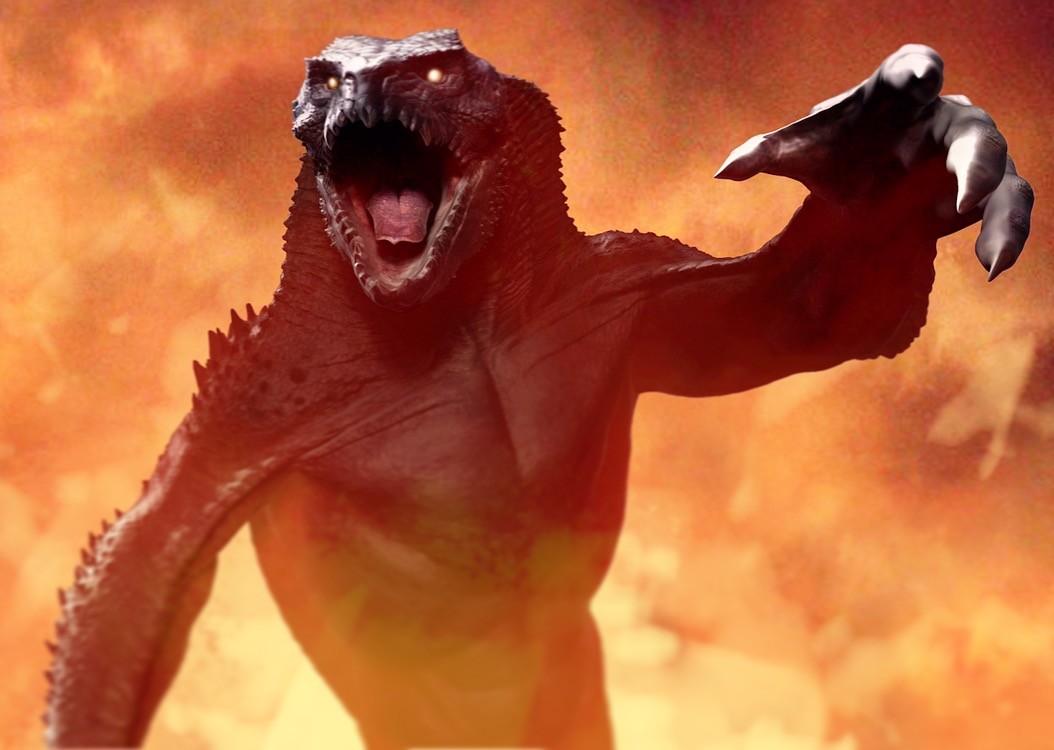 Balrog WIP