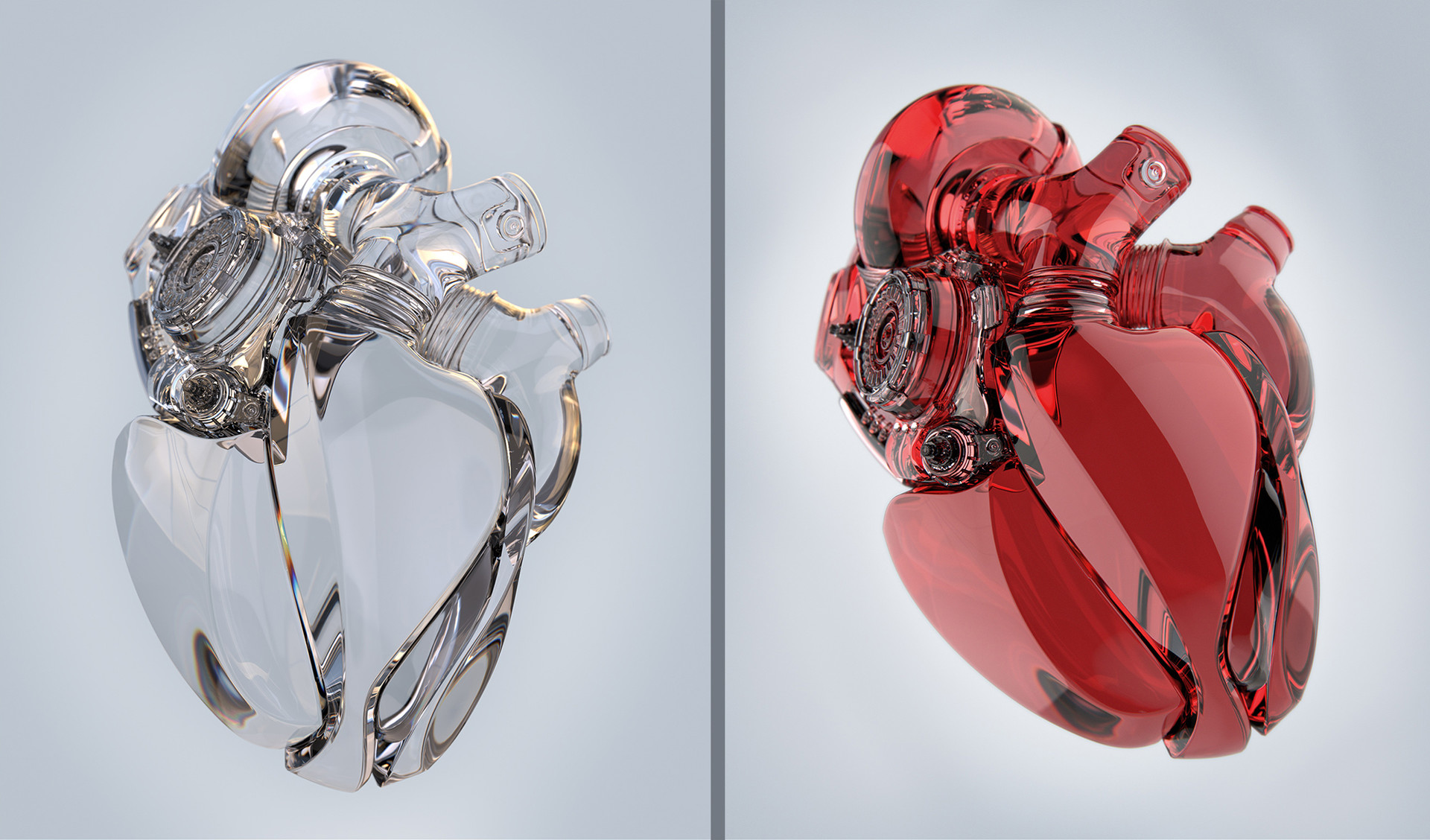 <b>Glass</b> <b>heart</b>, Alekscg .pro.