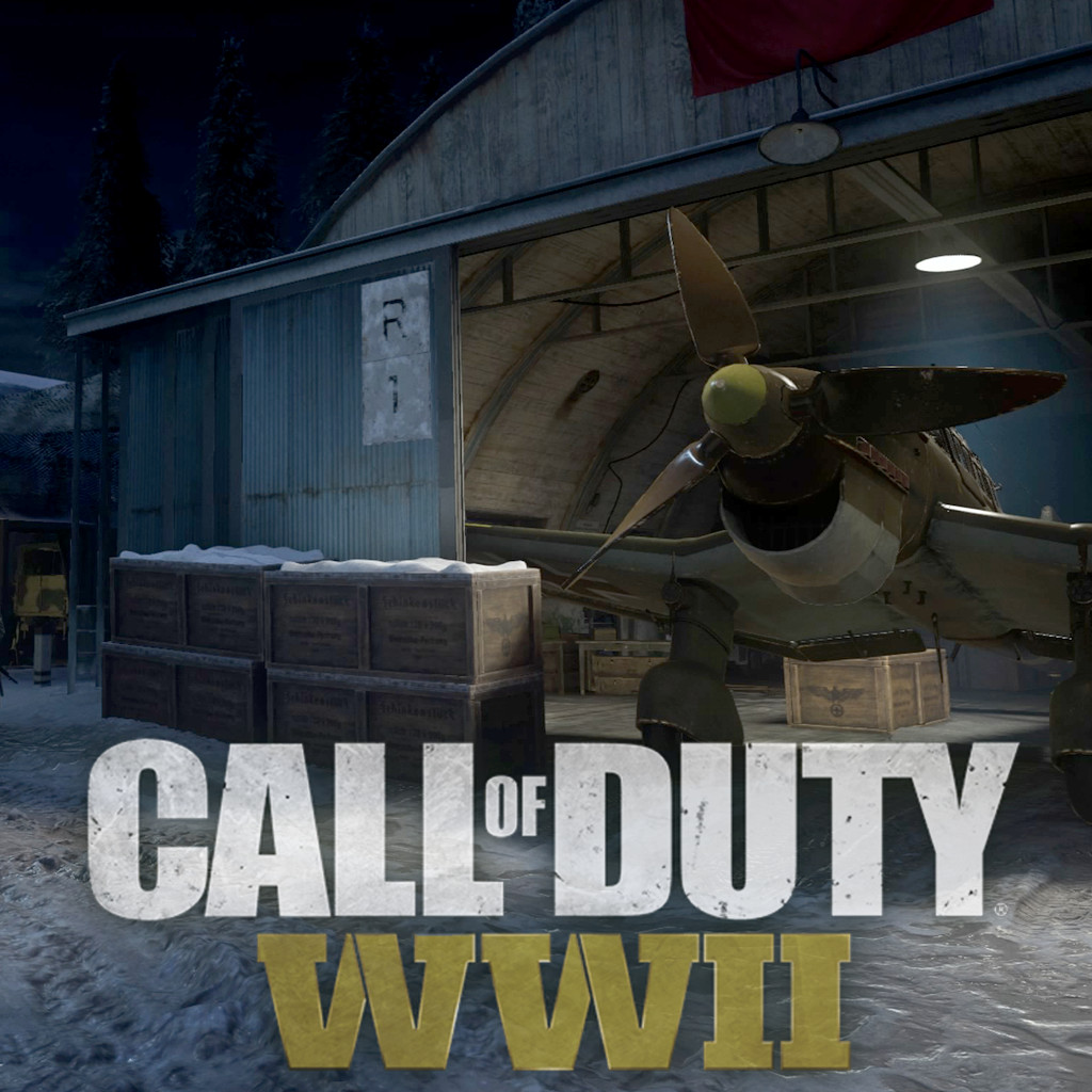 Call of Duty: World War II
