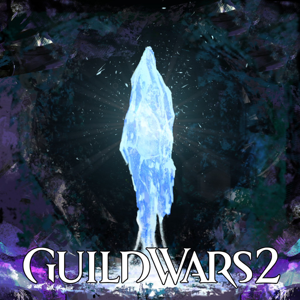 ArtStation Guild Wars 2 Mystic