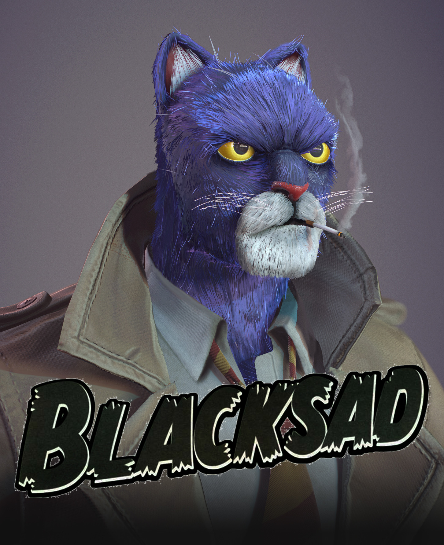 ArtStation - BlackSad