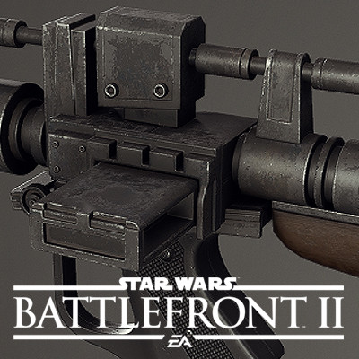 Joel Dabrosin - Star Wars Battlefront II - E5-C