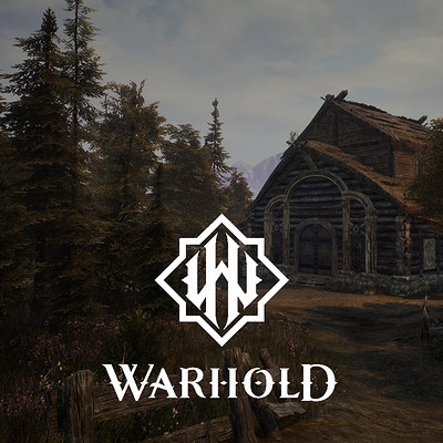 Warhold Town Tier 1 Assets