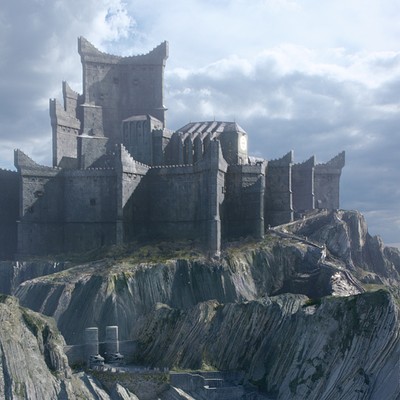 ArtStation - GoT 7 - Dragonstone, karakter design studio  Game of thrones  art, Game of thrones artwork, Game of thrones dragons