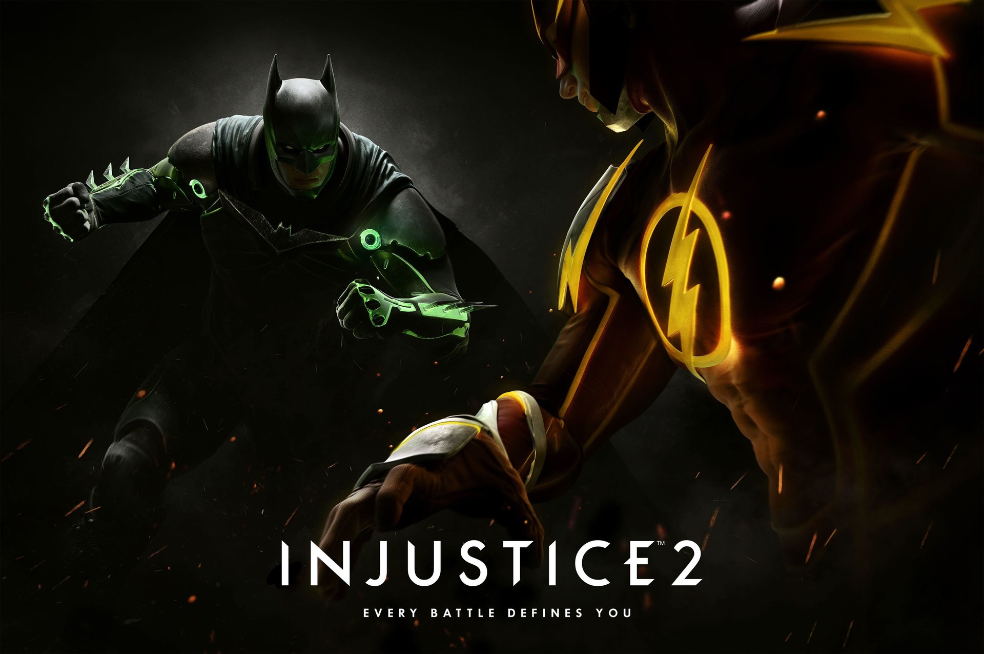 ArtStation - Injustice 2