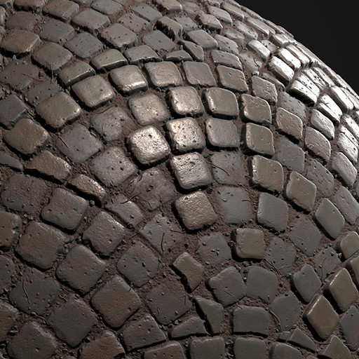 ArtStation - Fanpattern Cobblestone