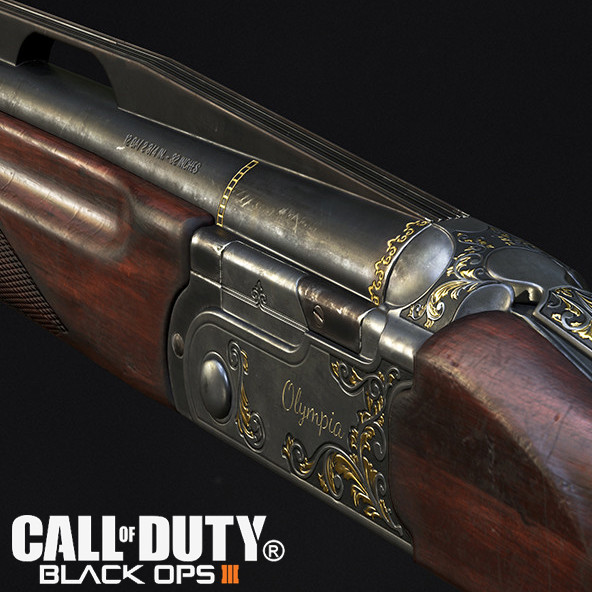 call of duty double shotgun