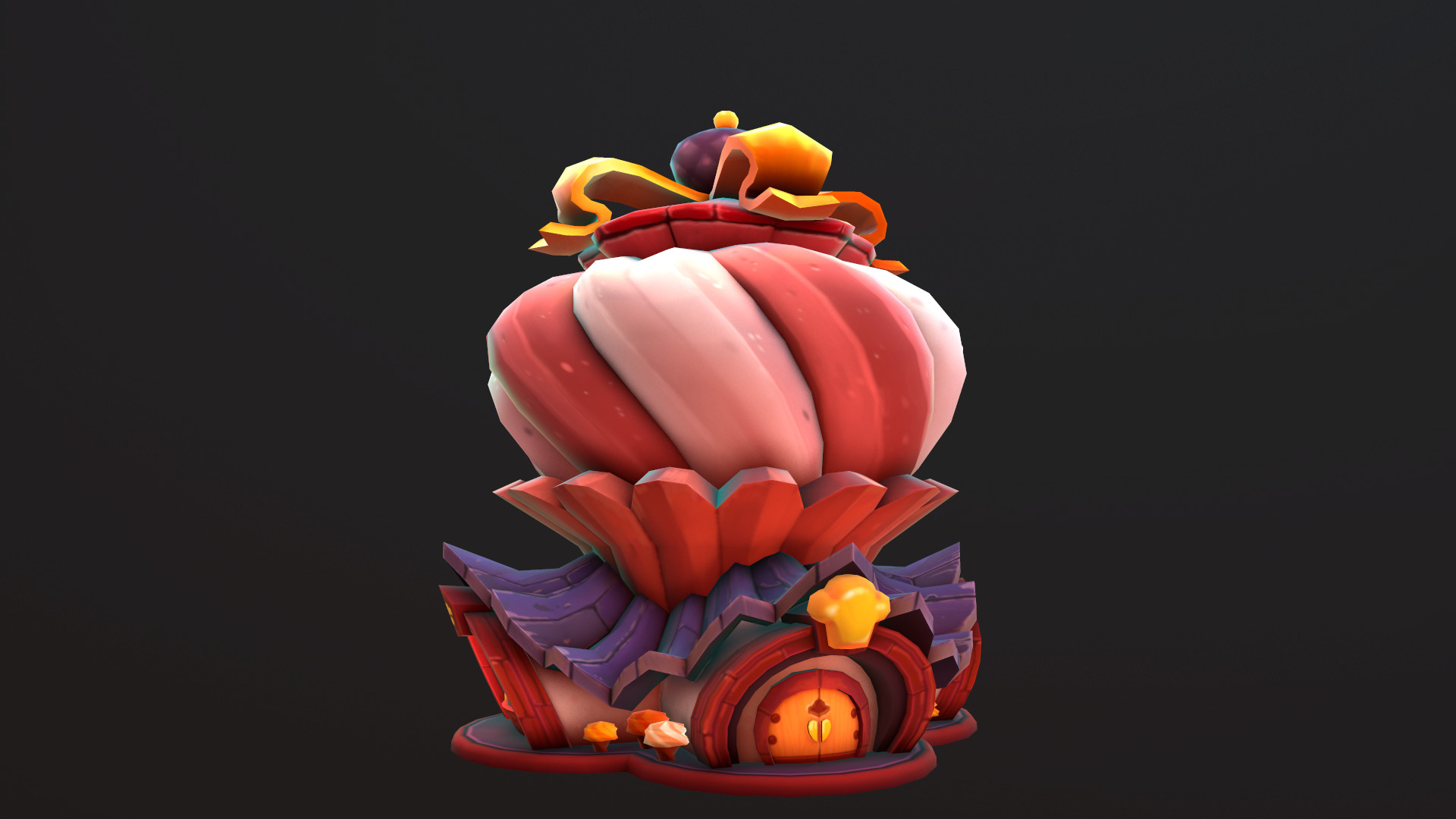 Artstation - Cupcake Shop