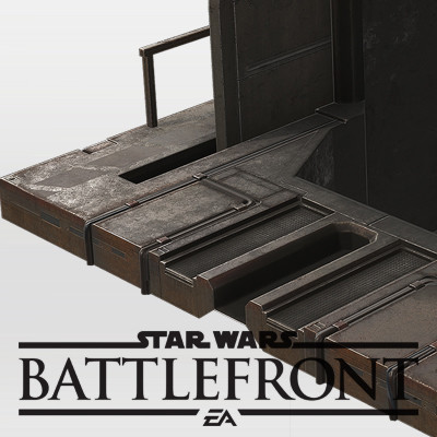 ArtStation - Star Wars Battlefront: Outer Rim