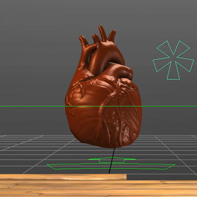 World of Lexica - Heart Rig