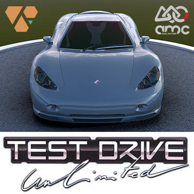 Test Drive Unlimited car: Ascari KZ1