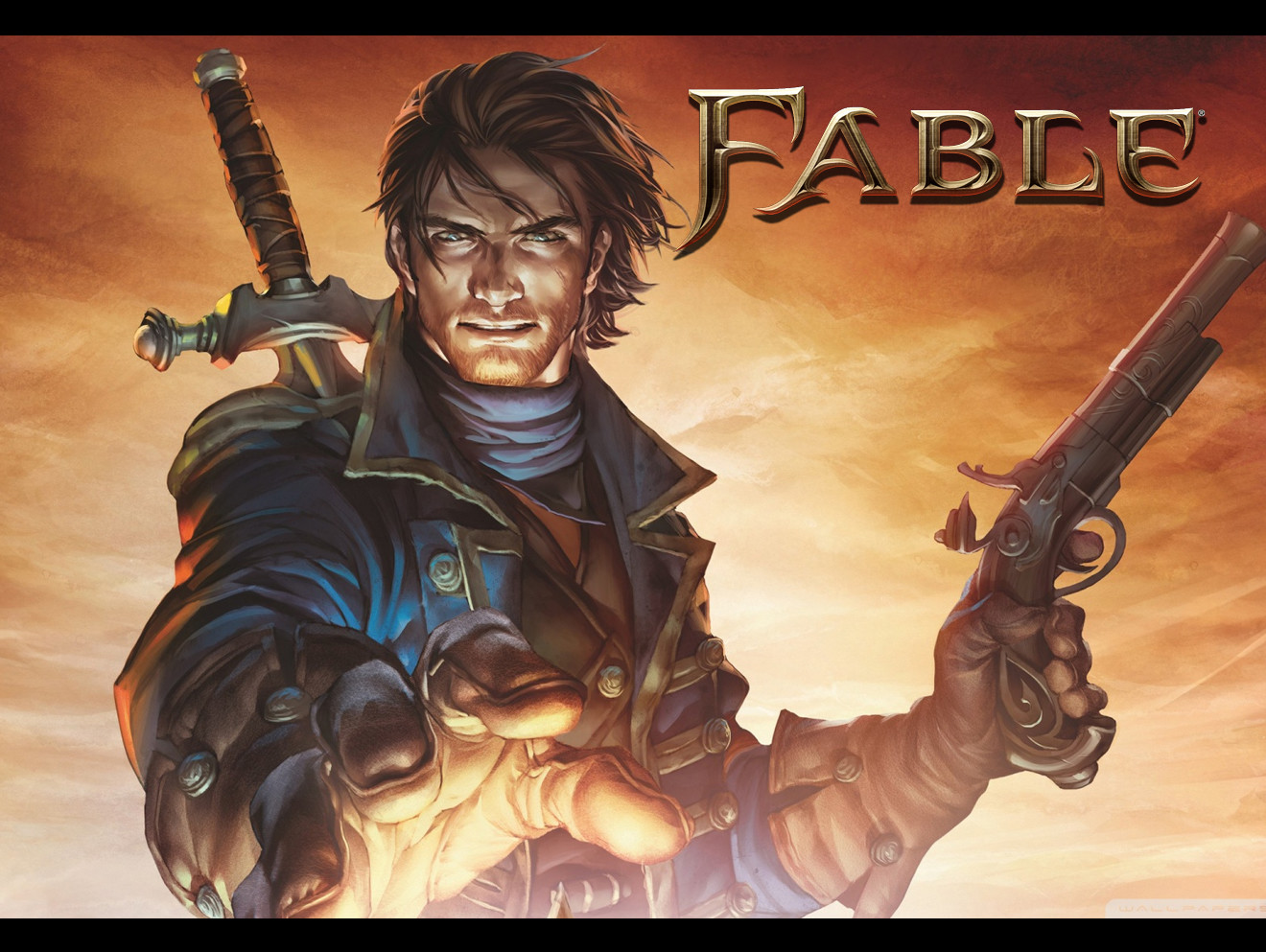 ArtStation - Fable Characters