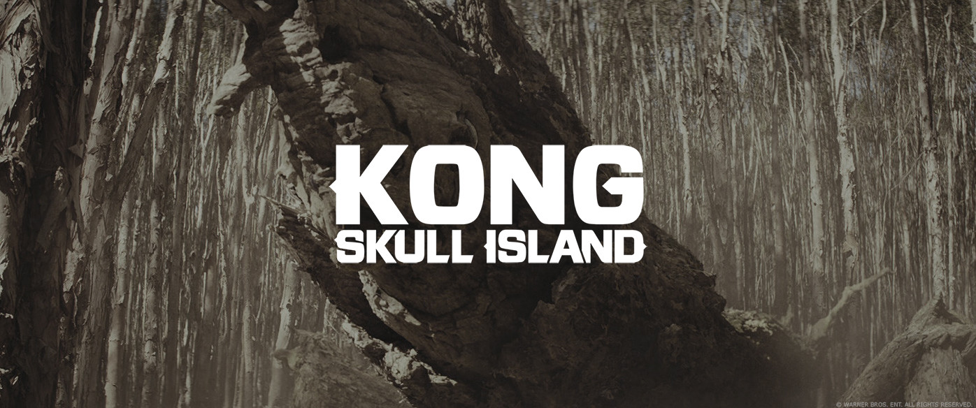 ArtStation - Kong: Skull Island