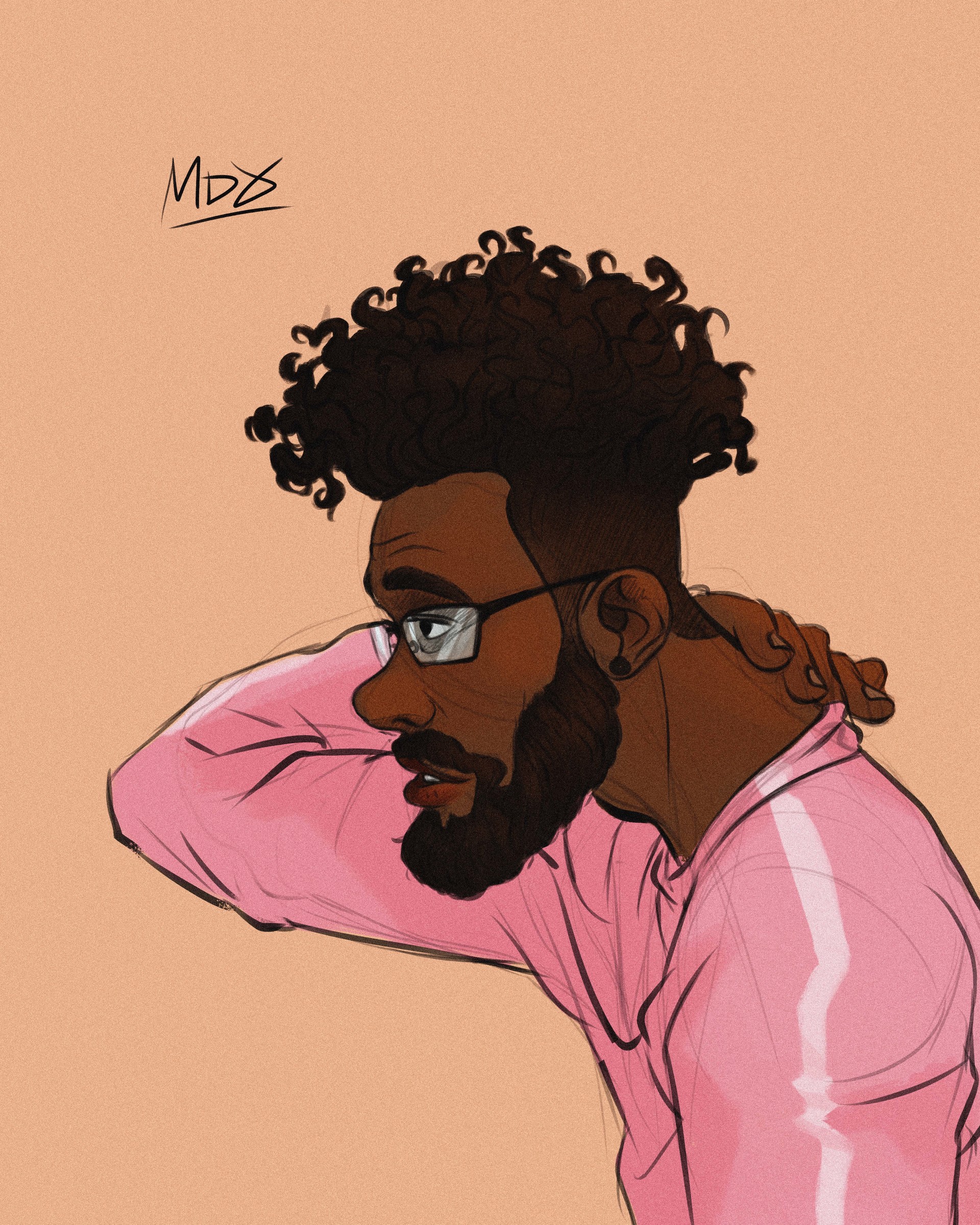 Artstation I M A Cool Boy Jose David Medeiros