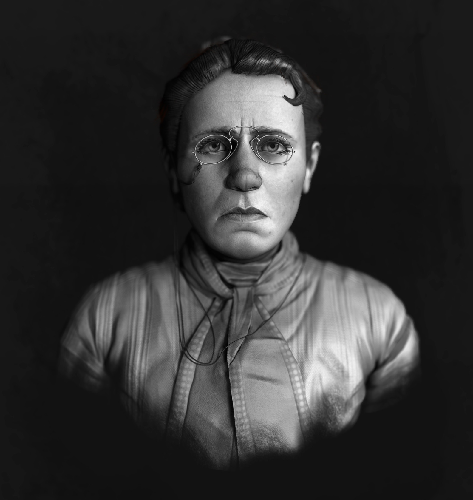 ArtStation - Emma Goldman