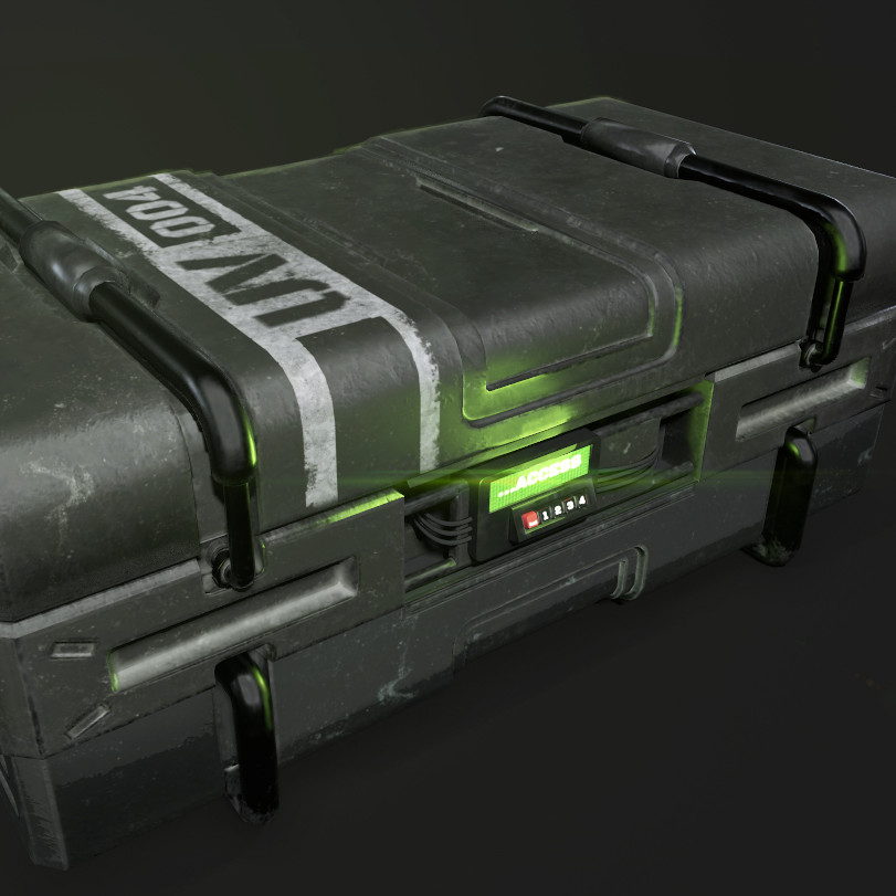 ArtStation - Loot Box