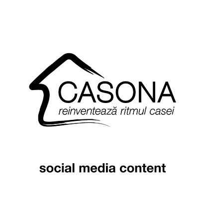 Casona Social Media Content