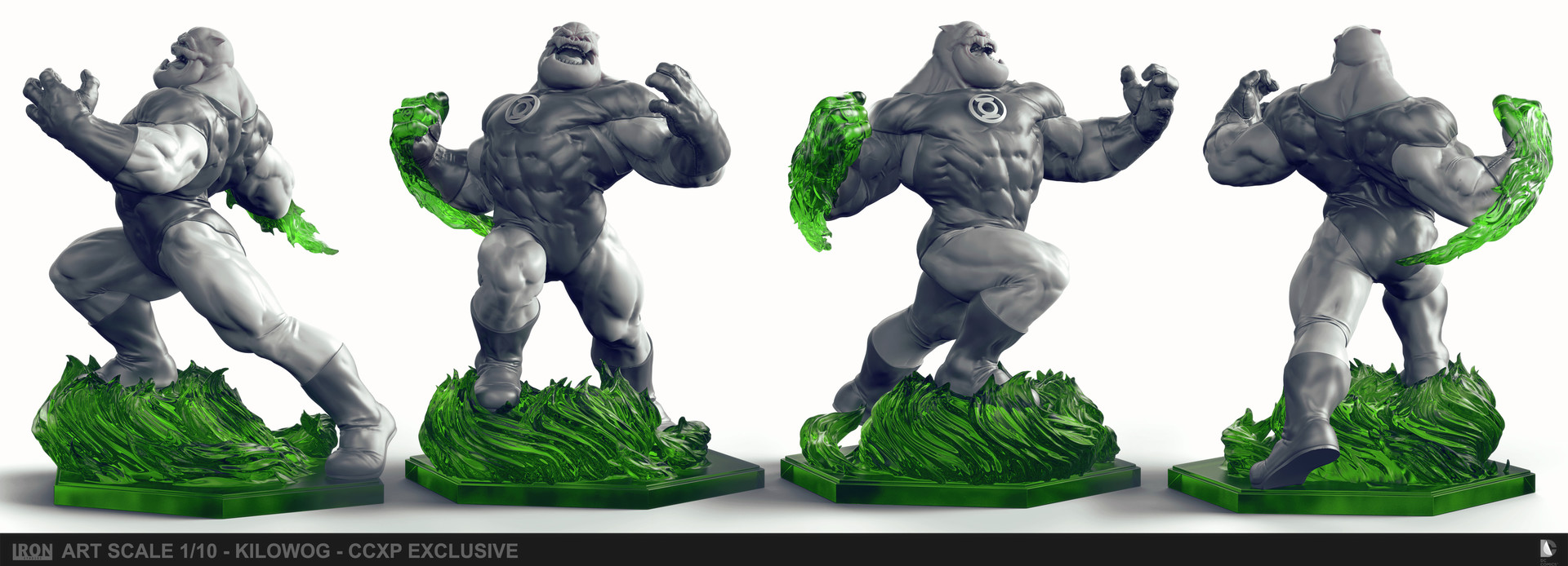 imaginext kilowog