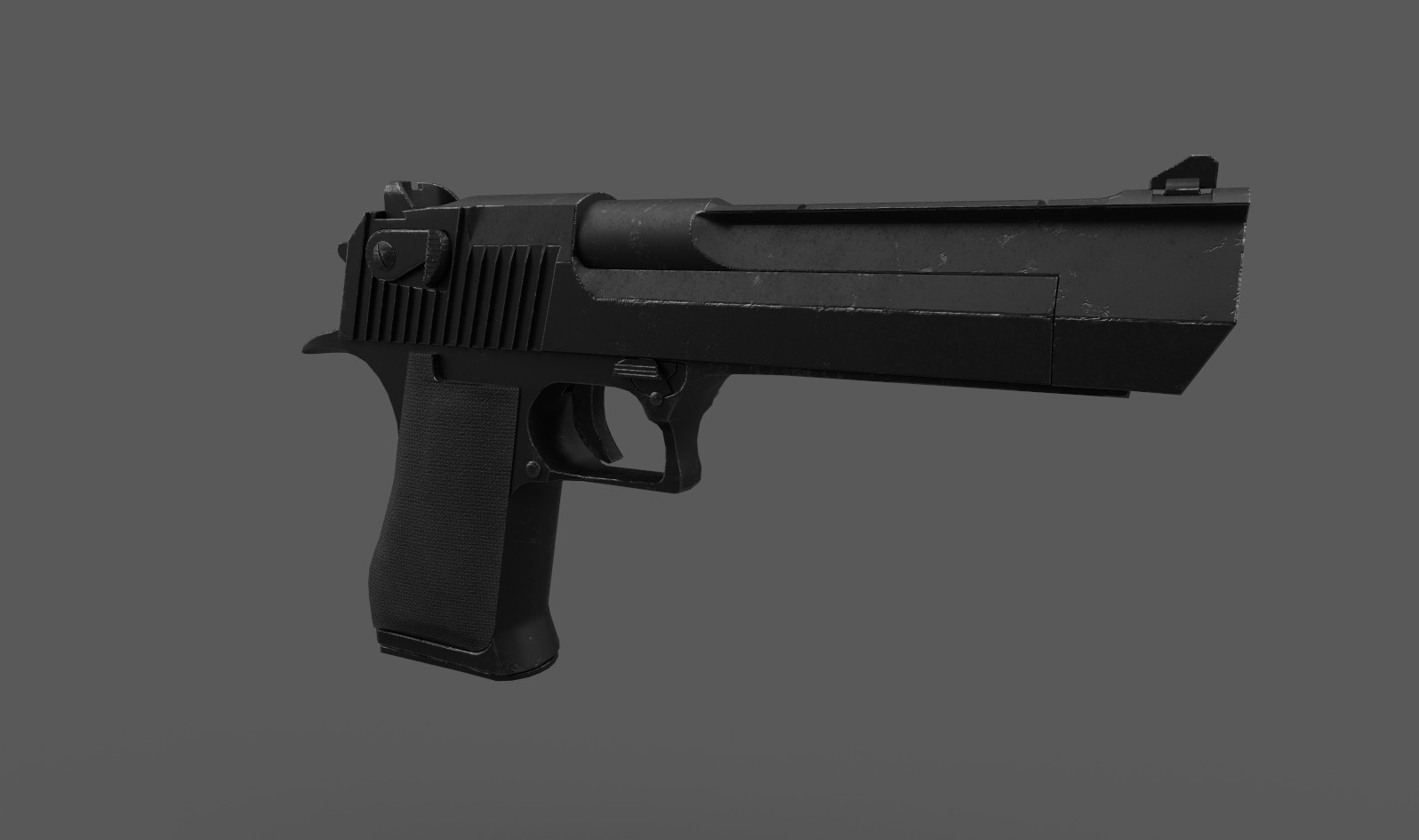 ArtStation - Desert Eagle