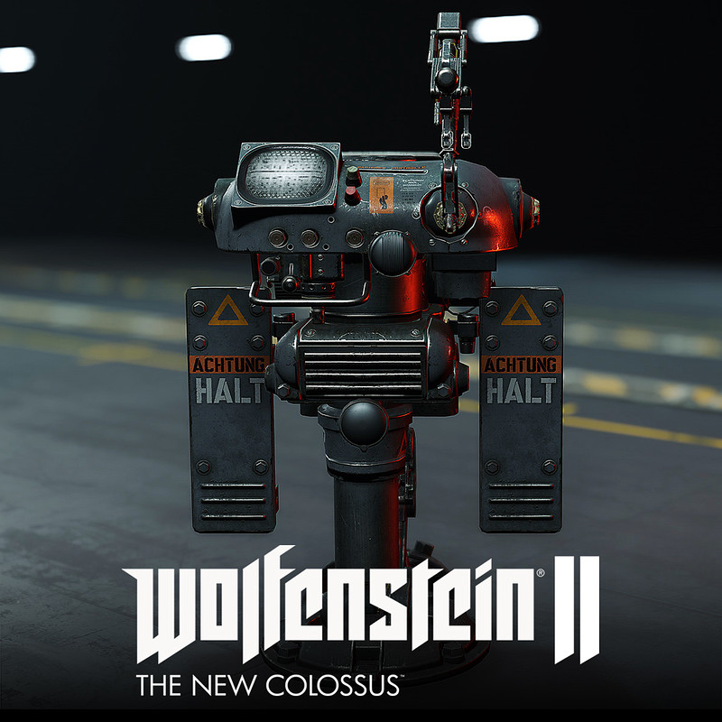 Wolfenstein2: NZD2