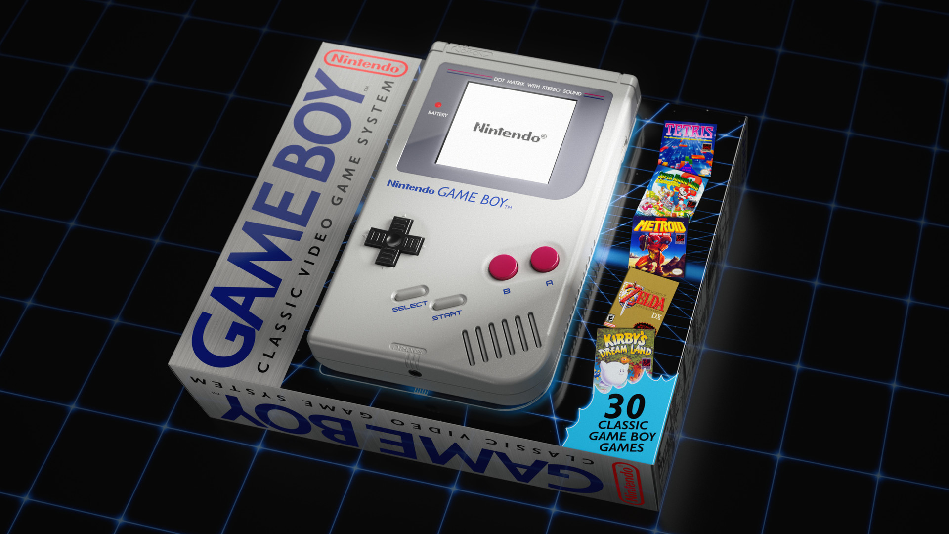 - Game Boy Classic