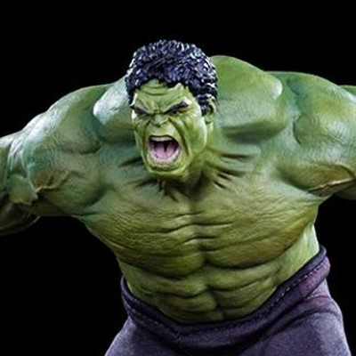 Hulk - Age of Ultron - Art Scale 1/10 - Iron Studios