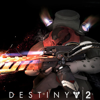 ArtStation - Destiny Forsaken: Last Wish Raid Gear