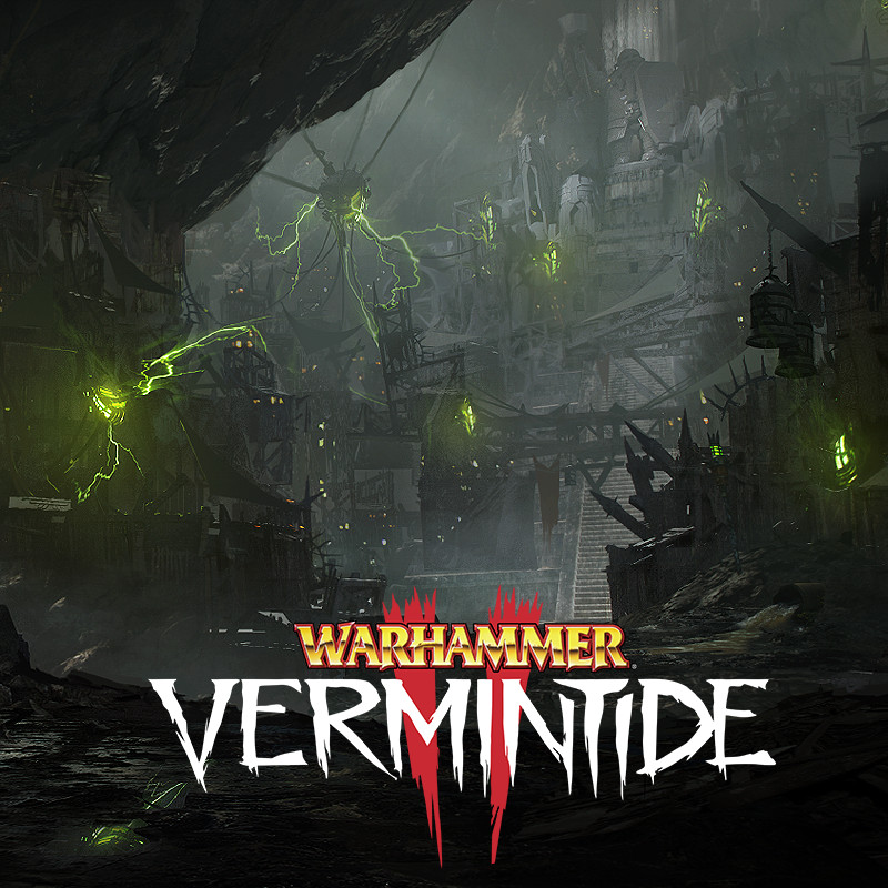 Warhammer: Vermintide 2 - Into the nest