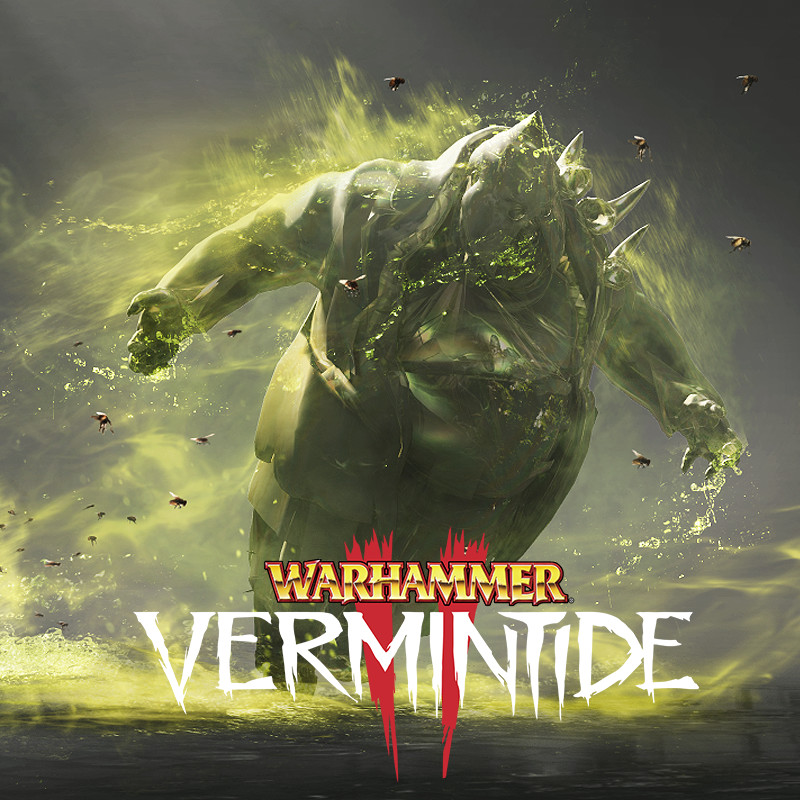Warhammer: Vermintide 2 - Plague Wave VFX Concept