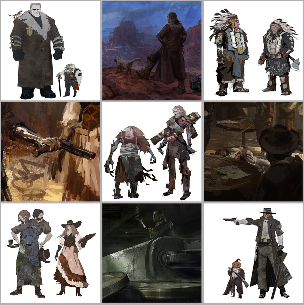 Wild West