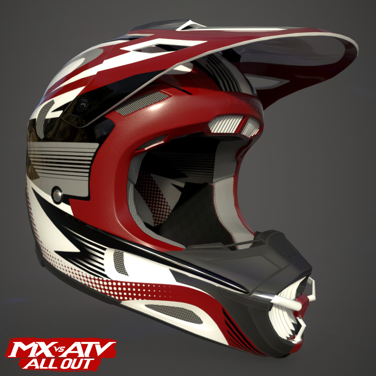 pbr mx helmet