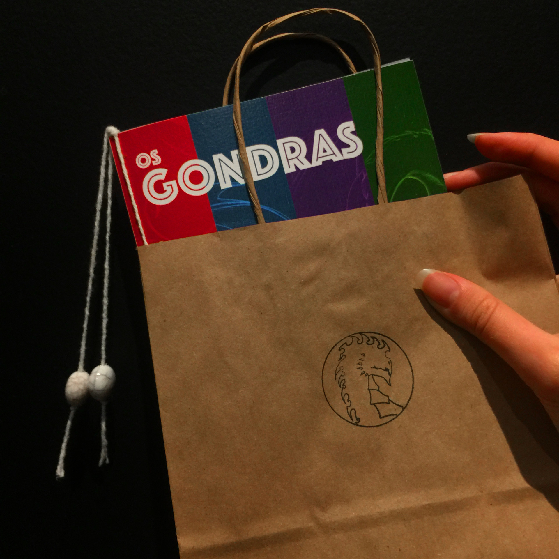ArtStation - Os Gondras (The Gondras)