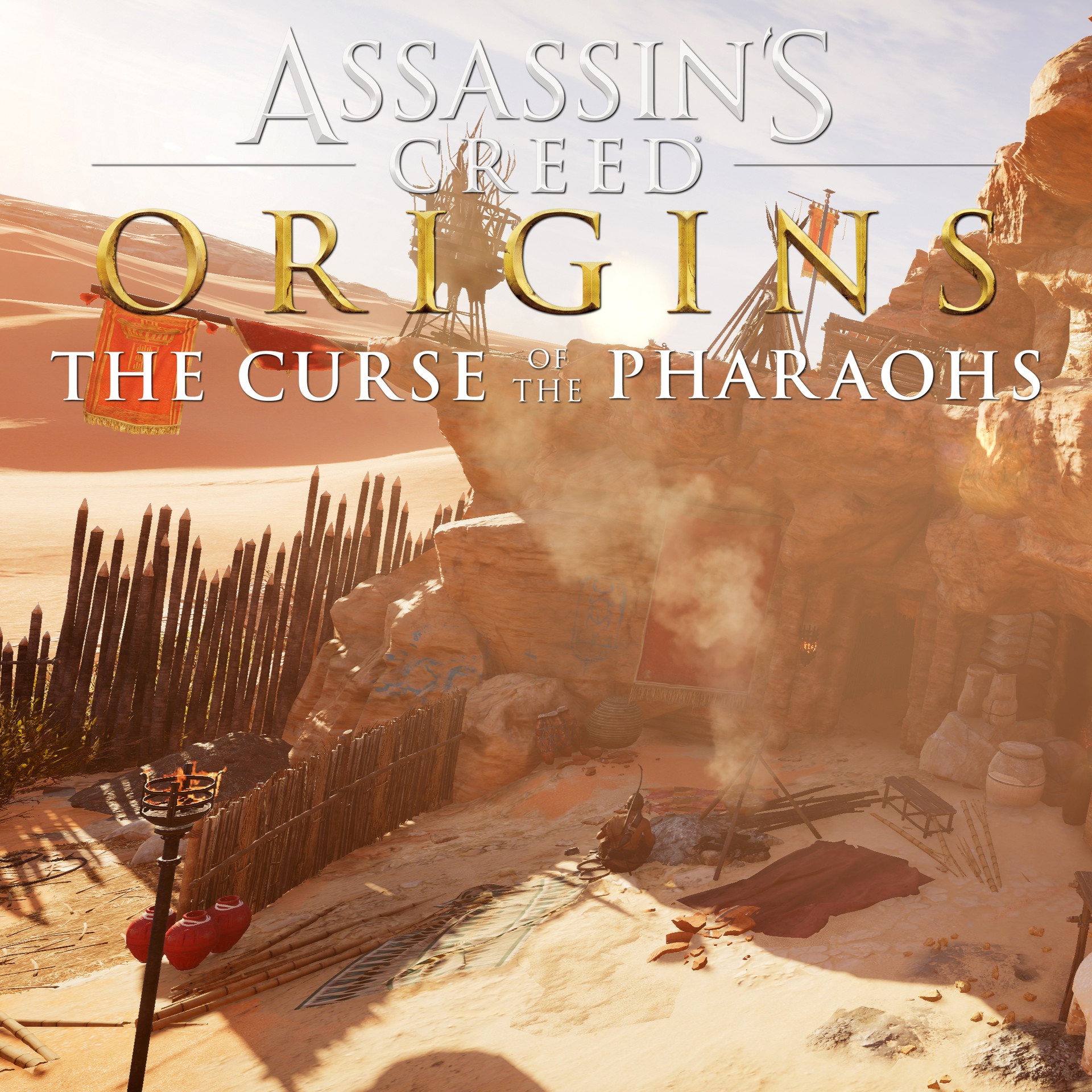 Assassin's Creed Origins - Wikipedia